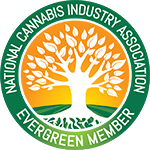 Evergreen Member NCIA Digital Badge Small Background