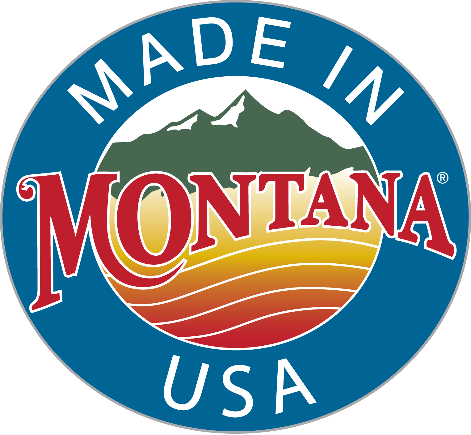 Made In Montana Logo